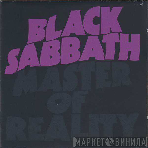  Black Sabbath  - Master Of Reality