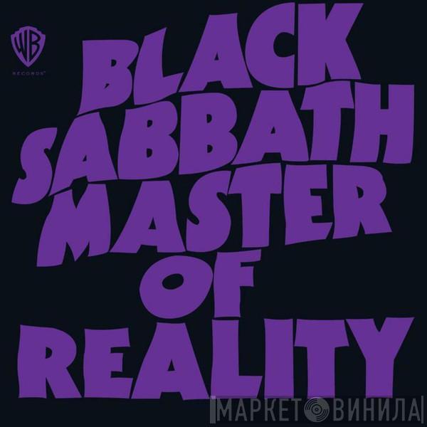  Black Sabbath  - Master Of Reality