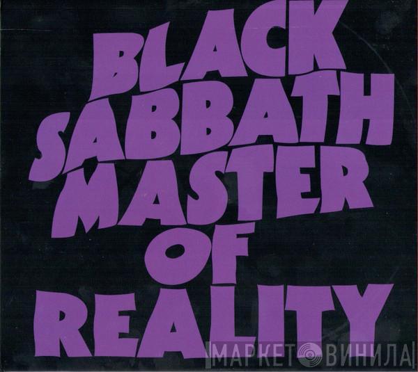 Black Sabbath - Master Of Reality