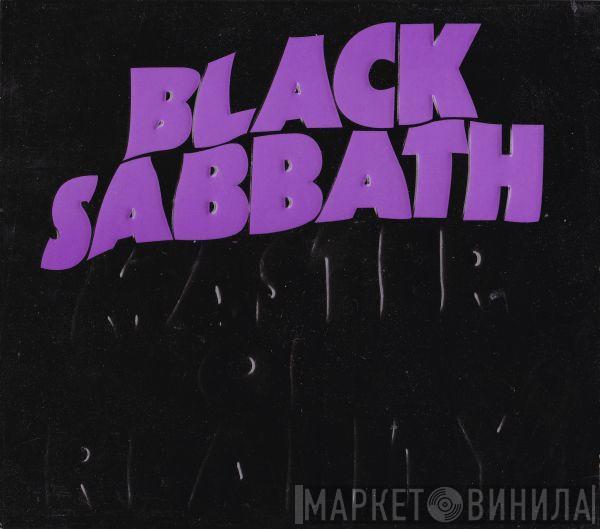  Black Sabbath  - Master Of Reality