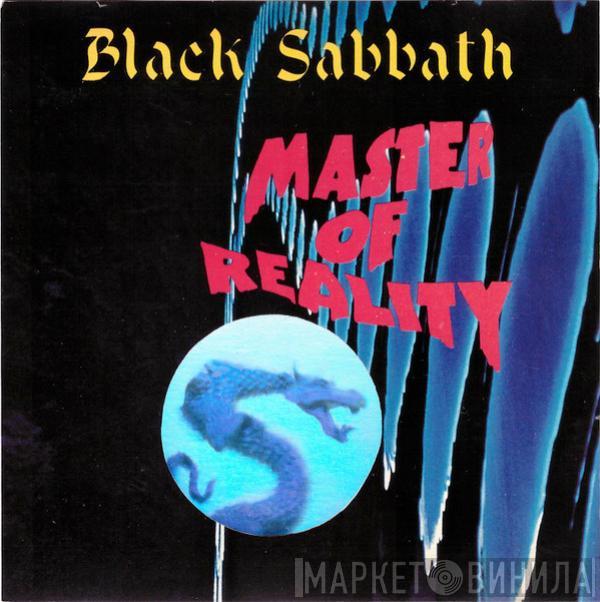  Black Sabbath  - Master Of Reality