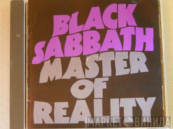  Black Sabbath  - Master Of Reality