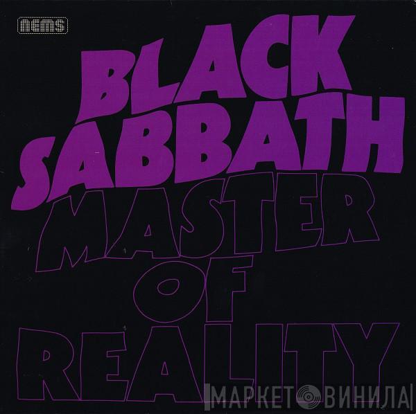  Black Sabbath  - Master Of Reality
