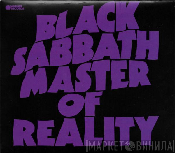  Black Sabbath  - Master Of Reality