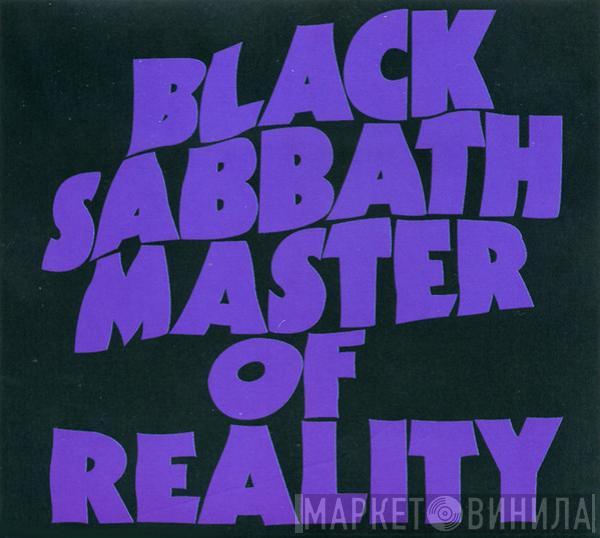  Black Sabbath  - Master Of Reality