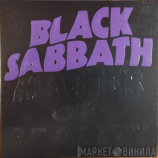 Black Sabbath  - Master Of Reality