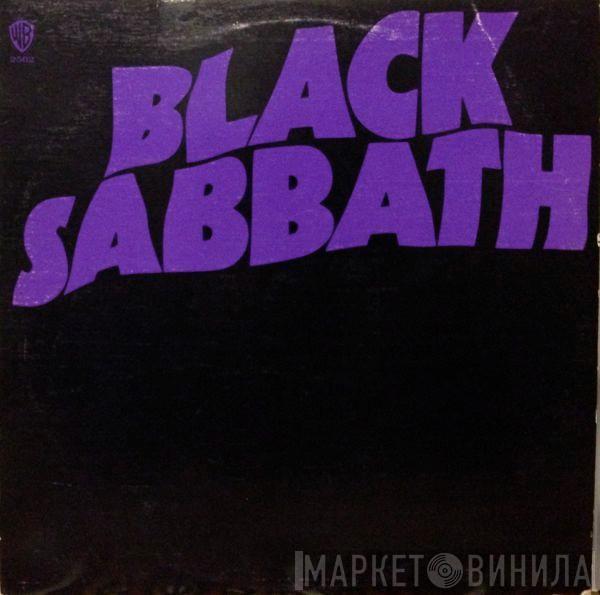  Black Sabbath  - Master Of Reality