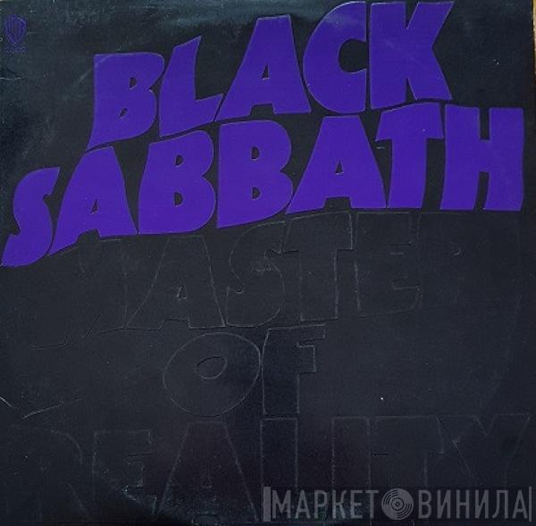  Black Sabbath  - Master Of Reality
