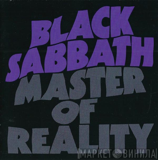  Black Sabbath  - Master Of Reality