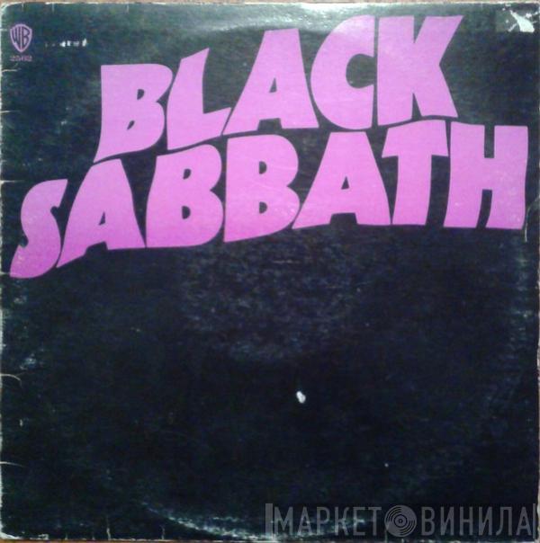  Black Sabbath  - Master Of Reality