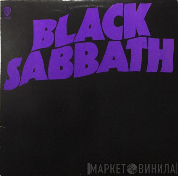  Black Sabbath  - Master Of Reality