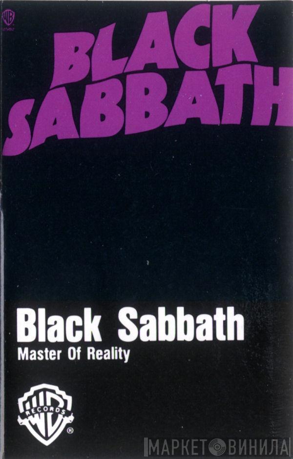 Black Sabbath  - Master Of Reality