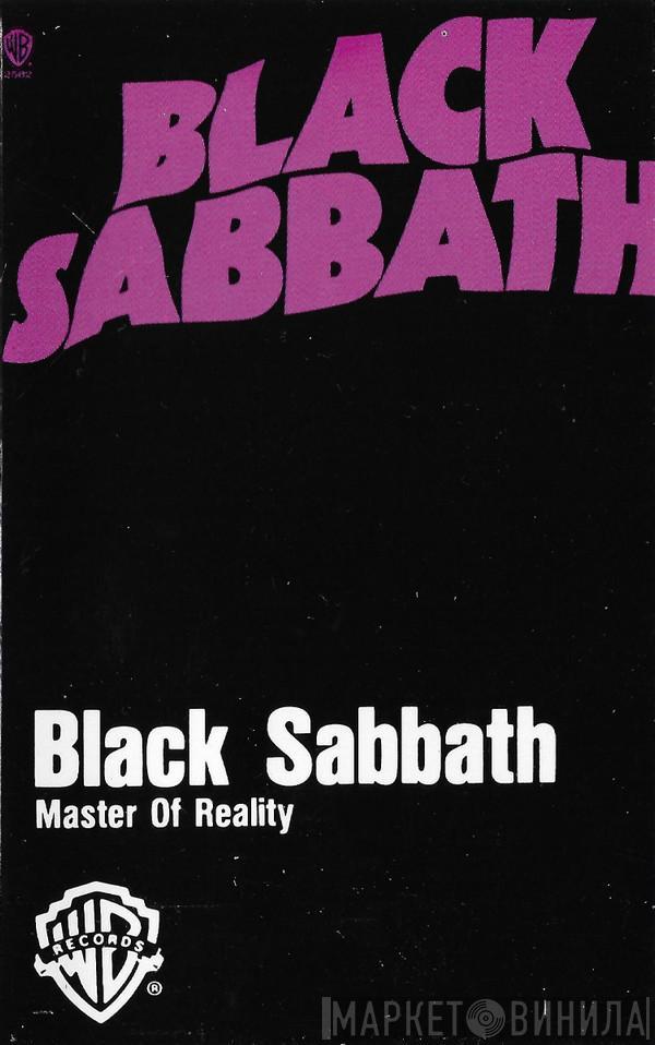  Black Sabbath  - Master Of Reality