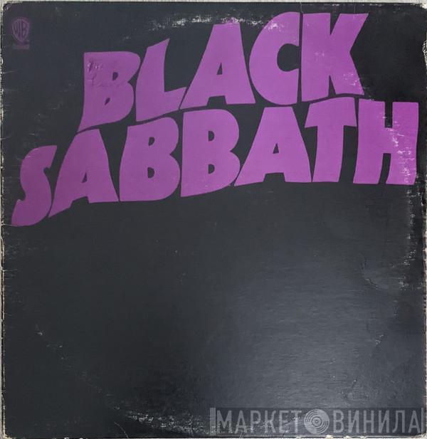  Black Sabbath  - Master Of Reality