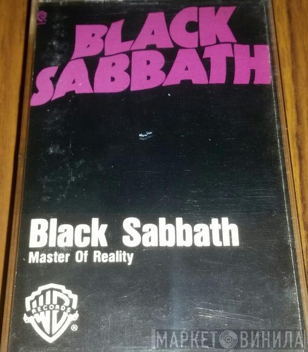  Black Sabbath  - Master Of Reality