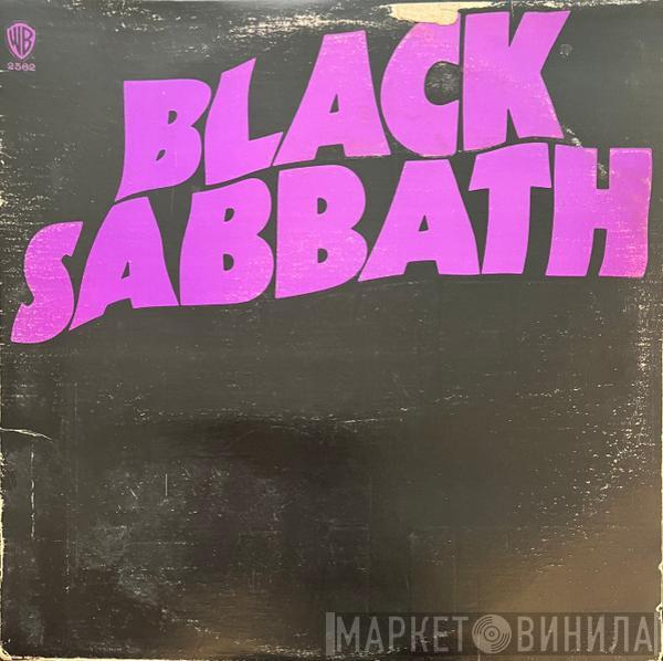  Black Sabbath  - Master Of Reality