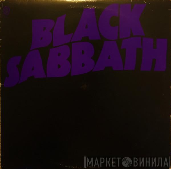  Black Sabbath  - Master Of Reality