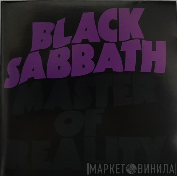  Black Sabbath  - Master Of Reality