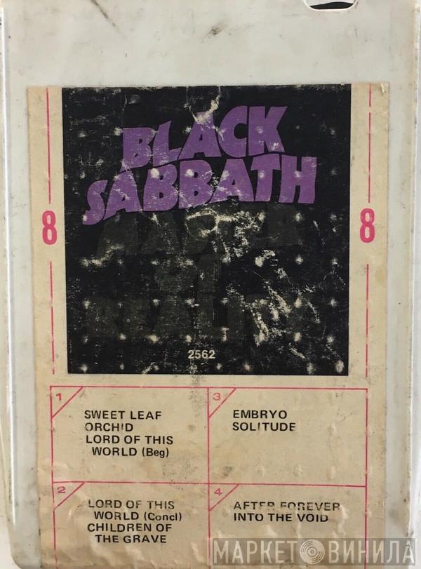  Black Sabbath  - Master Of Reality