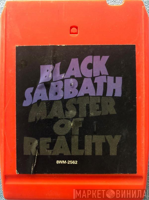 Black Sabbath  - Master Of Reality