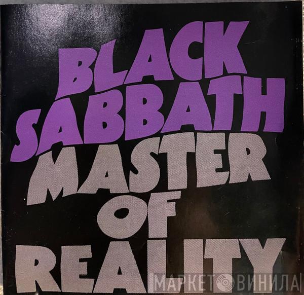  Black Sabbath  - Master Of Reality