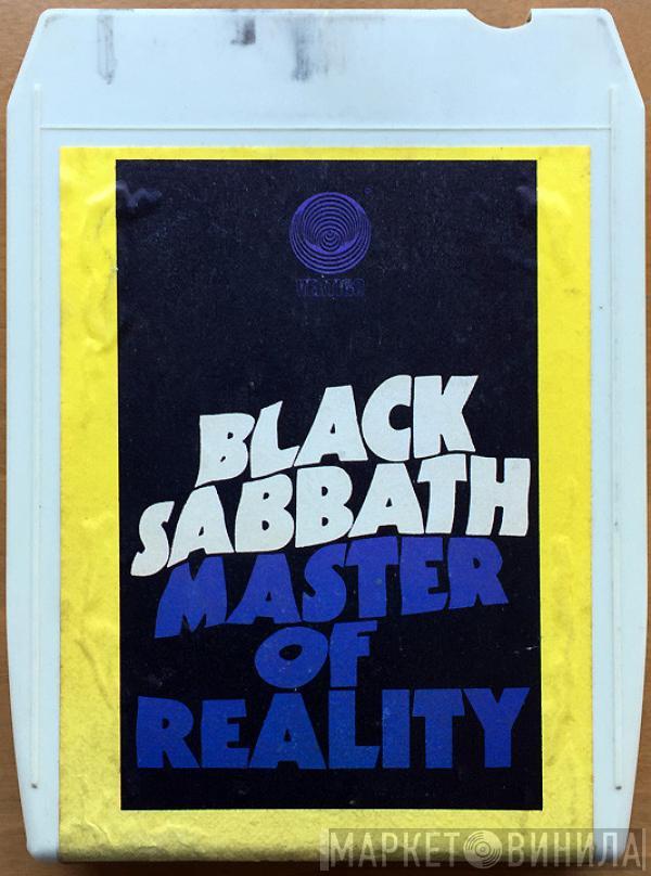  Black Sabbath  - Master Of Reality
