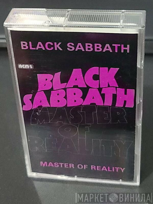  Black Sabbath  - Master Of Reality