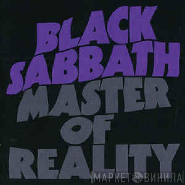  Black Sabbath  - Master Of Reality