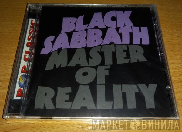  Black Sabbath  - Master Of Reality