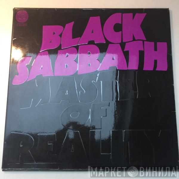  Black Sabbath  - Master Of Reality