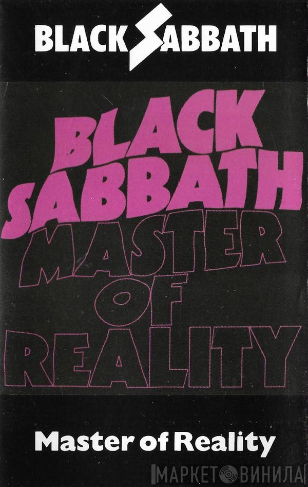  Black Sabbath  - Master Of Reality