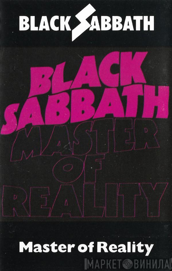  Black Sabbath  - Master Of Reality