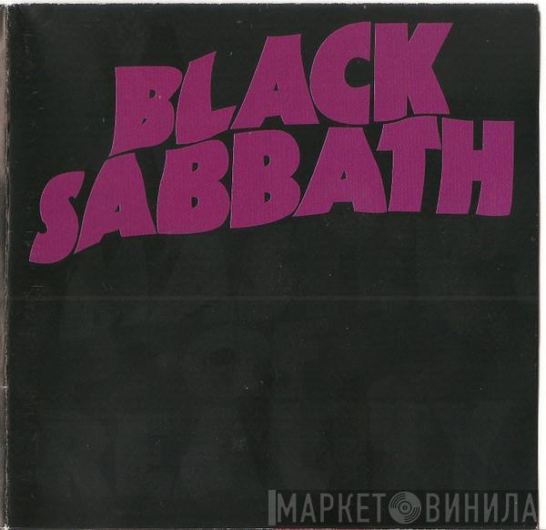  Black Sabbath  - Master Of Reality