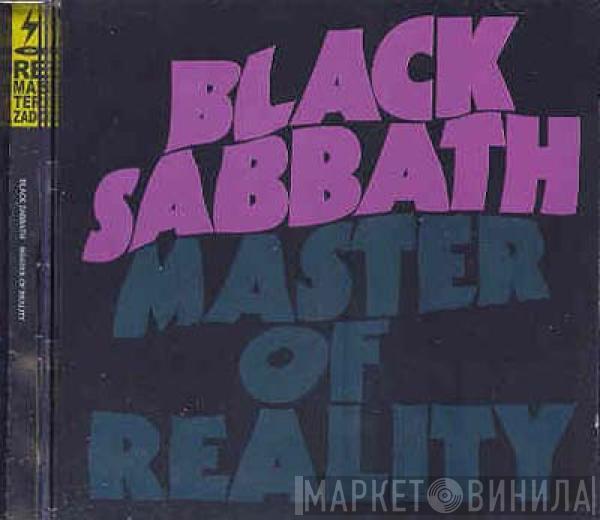  Black Sabbath  - Master Of Reality