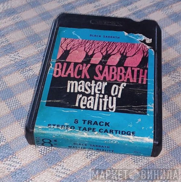  Black Sabbath  - Master Of Reality
