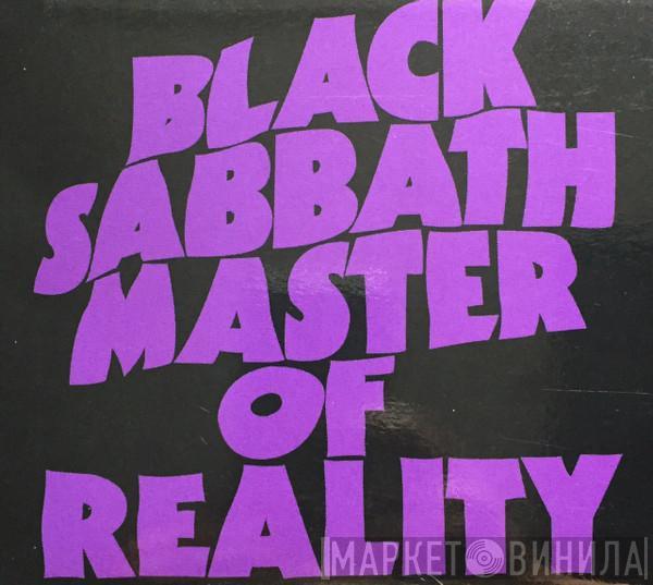  Black Sabbath  - Master Of Reality