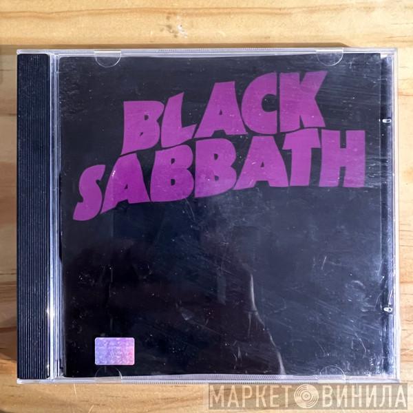  Black Sabbath  - Master Of Reality