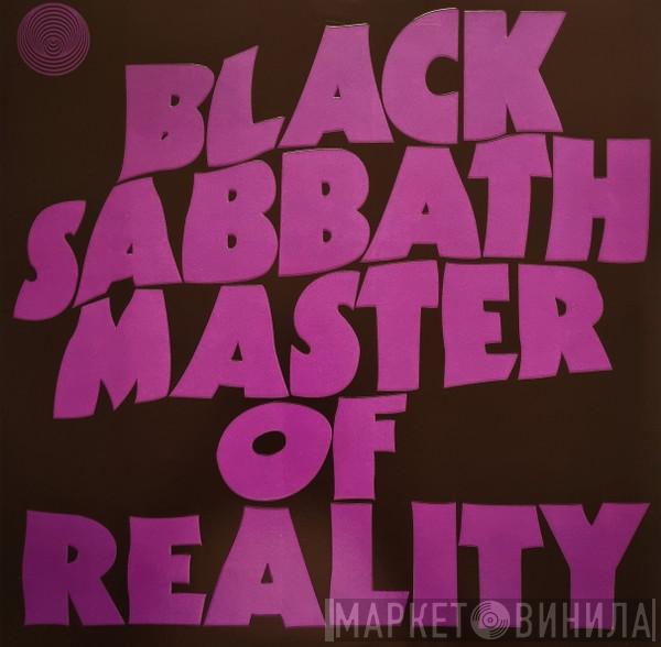 Black Sabbath - Master Of Reality