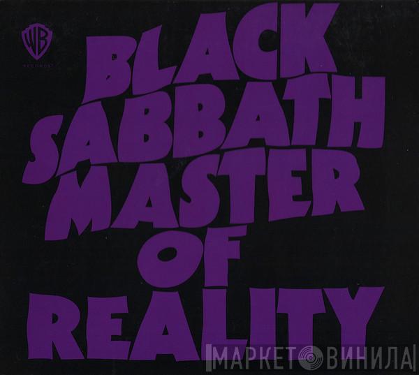  Black Sabbath  - Master Of Reality