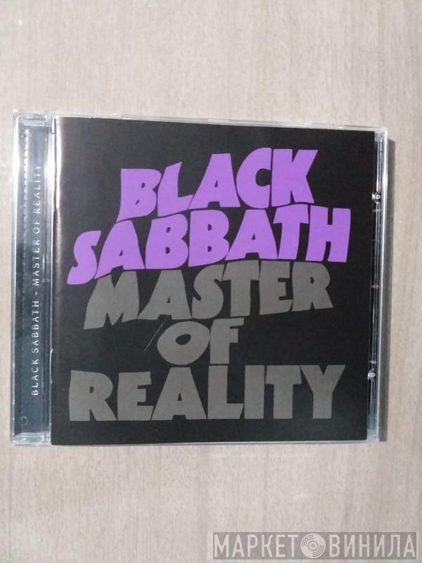  Black Sabbath  - Master of Reality