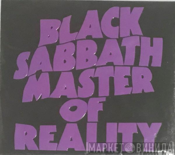  Black Sabbath  - Master of Reality