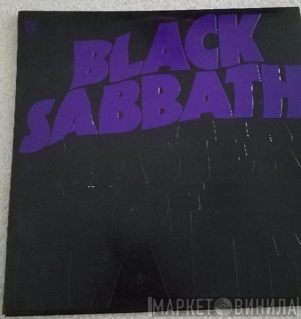  Black Sabbath  - Master of Reality