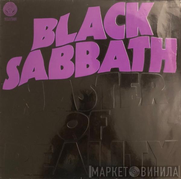  Black Sabbath  - Master of Reality