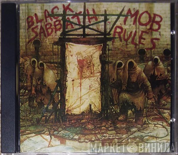 Black Sabbath  - Mob Rules