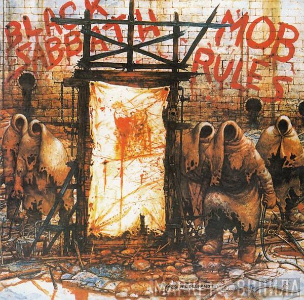  Black Sabbath  - Mob Rules