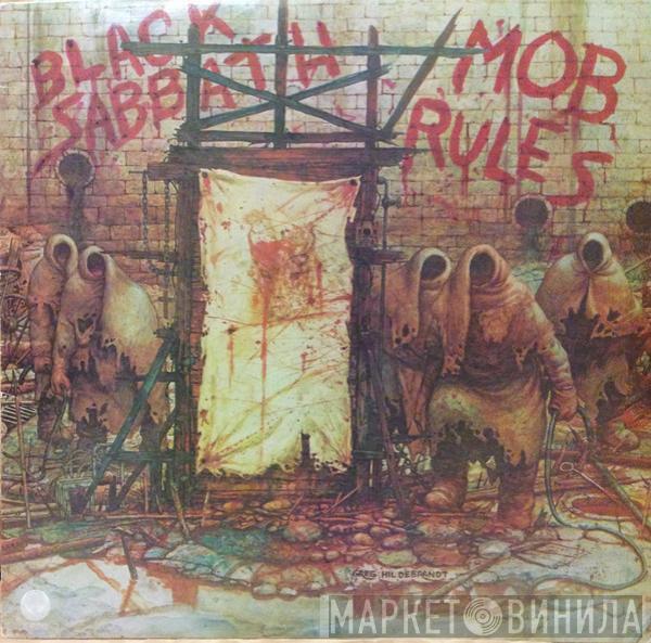 Black Sabbath - Mob Rules