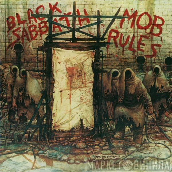  Black Sabbath  - Mob Rules