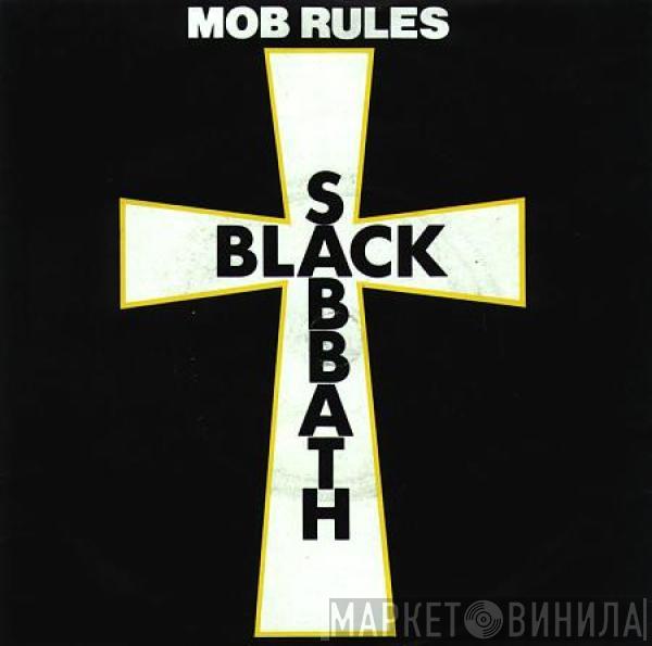 Black Sabbath - Mob Rules