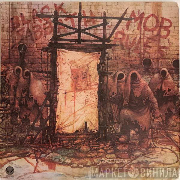  Black Sabbath  - Mob Rules