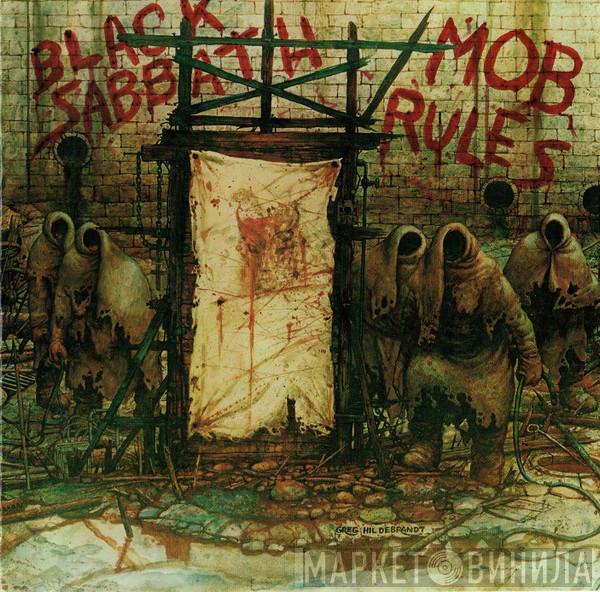  Black Sabbath  - Mob Rules